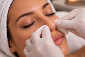 Gentle Spa Pore-Cleansing Facial