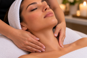 Serene Spa Neck Massage